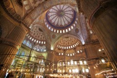 Blue Mosque cupola