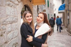 Kotor shopkeepers