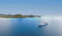 St. Lucia waters
