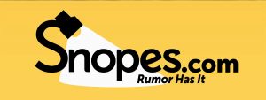 snopes