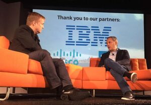 Jason Calacanis and David Sacks
