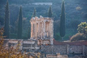 Library of Celsus in Ephesus