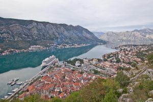 Kotor overlook
