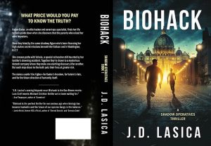 Biohack-paperback