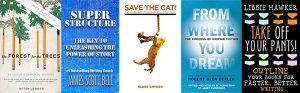 5 books