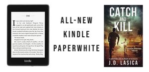 Kindle Paperwhite