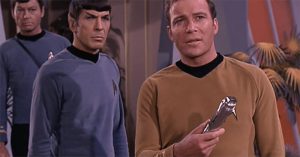 Star Trek’s universal translator: when fiction envisions the future.