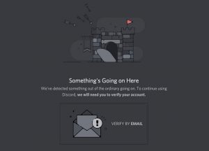 something-going on