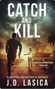 catch and kill book cover