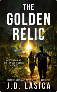 The Golden Relic