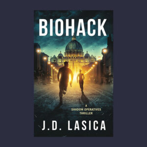 Biohack ebook cover image