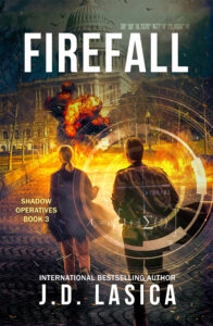 Firefall Cover