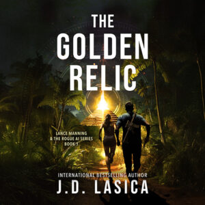 Golden Relic audiobook
