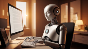 robot-writing-novel