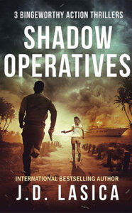 Shadow Operatives Cover