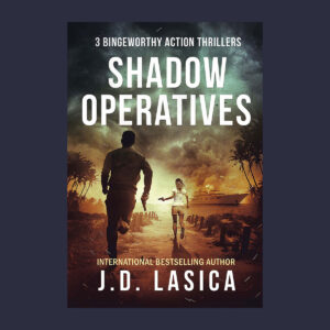 Shadow Operatives ebook cover image